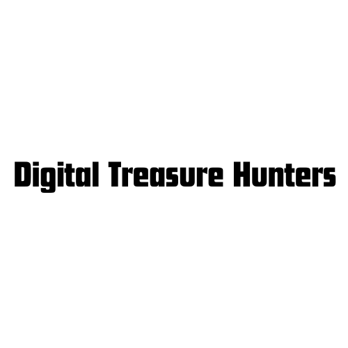 Digital Treasure Hunters
